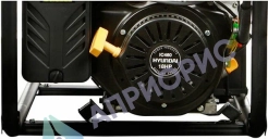 Бензиновый генератор Hyundai HHY 10000FE